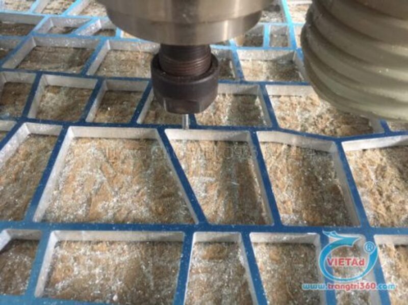 Bảng báo giá cắt CNC nhôm