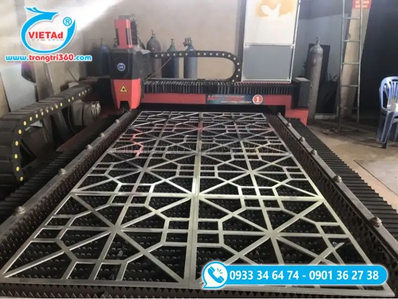 Máy cắt laser CNC