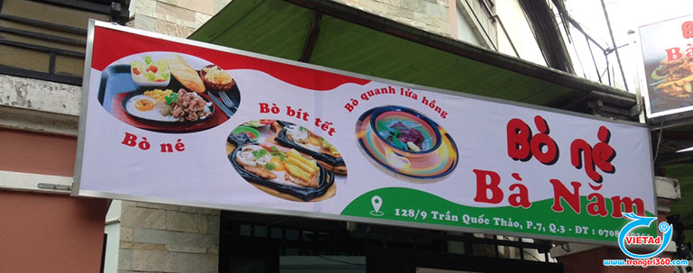 Công ty Quảng Cáo Việt chuyên cung cấp dịch vụ in ấn bảng quảng cáo ăn sáng, và những loại bảng quảng cáo khác