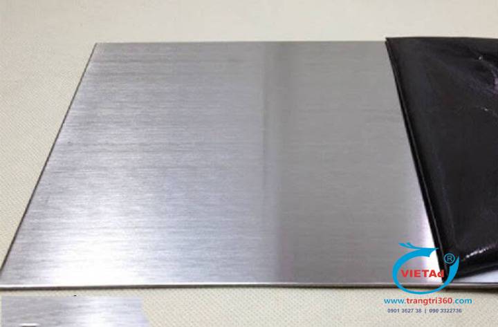 Inox 304 có chi phí sản xuất thấp 