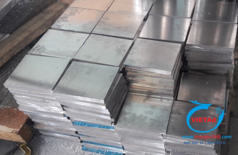 Nhôm tấm 1mm có nhiều đặc điểm nổi bật dễ dàng ứng dụng