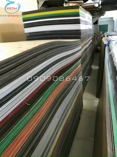 Địa chỉ bán tấm mica tphcm