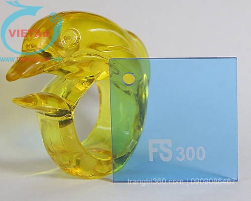 FS 300 XANH DƯƠNG TRONG