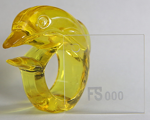 Mica FS trong suốt mã 000