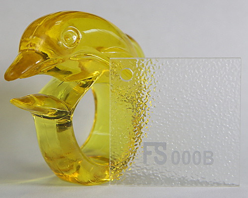 Mica FS màu trong sần mã 000B