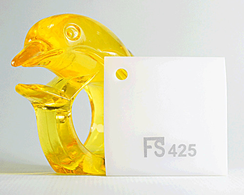 Mica FS màu trắng sữa mã 425