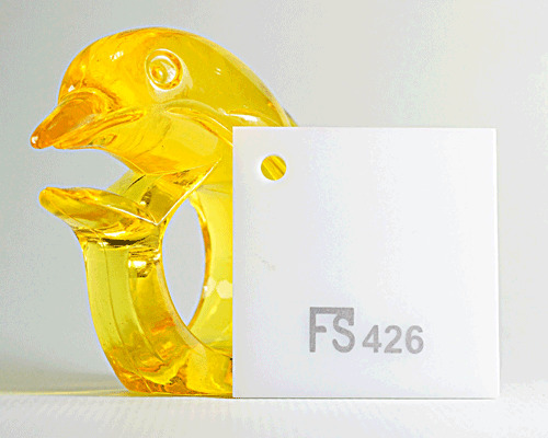 Mica FS màu trắng mã 426