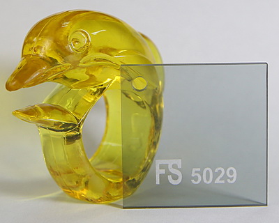 Mica FS trong khói mã 5029