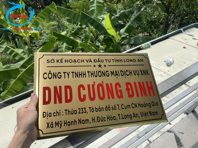 Tổng quan về biển đồng ăn mòn