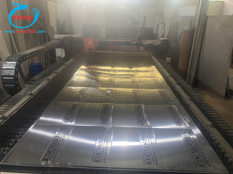 Các công nghệ cắt cnc kim loại hiện nay