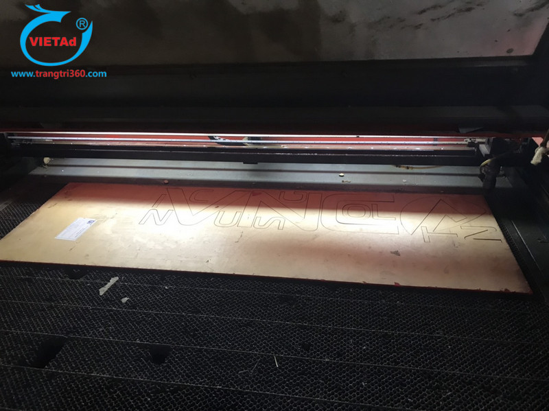 Ứng dụng của cắt laser gỗ trong cuộc sống bạn nên biết
