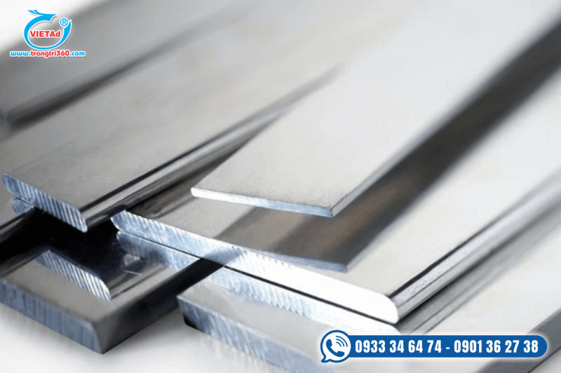 Nhôm tấm 5mm là dòng sản phẩm được nhiều người tin dùng