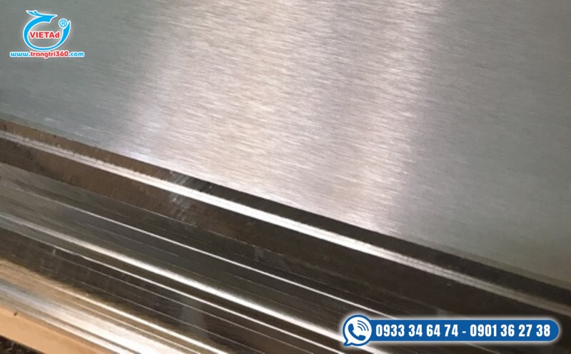 Nhôm tấm dày 6mm có khả năng dẫn nhiệt cao và chịu nhiệt tốt