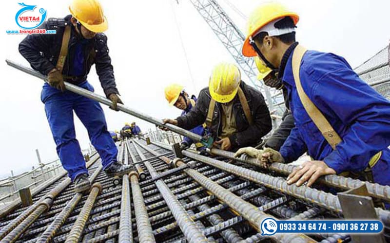 Ứng dụng của kim loại trong xây dựng