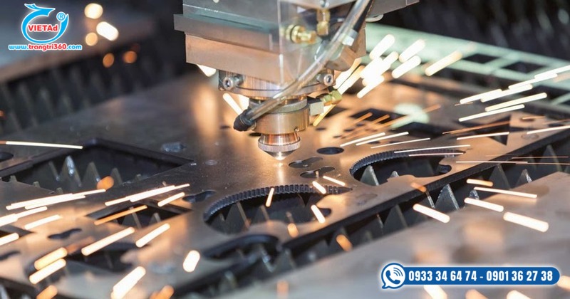 Kim loại sau khi hết vòng đời sử dụng không được xử lý đúng cách sẽ trở thành rác thải gây ô nhiễm môi trường