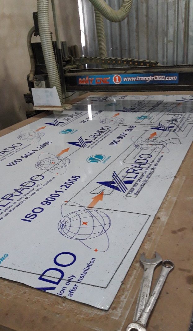 Báo Giá Nhận Gia Công Cắt CNC Gỗ Chuyên Nghiệp Tại TP.HCM