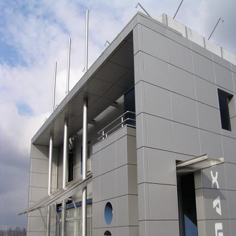 Thi Công Mặt Dựng Nhôm Aluminium Chuyên Nghiệp Giá Rẻ