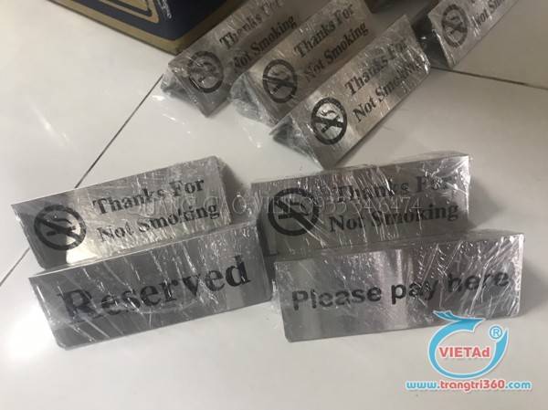 Bảng Đặt Bàn Reserved
