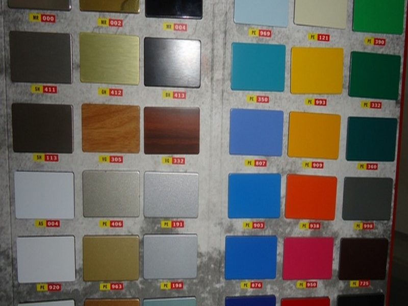 Bảng Giá Tấm Alu Triều Chen Chính Hãng Cập Nhật  2024