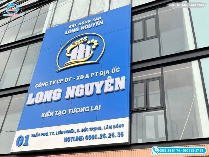 360+ Mẫu Bảng Hiệu Bất Động Sản Đẹp, Chuyên Nghiệp
