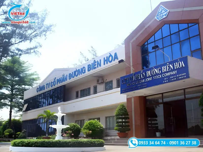 Xác định ngân sách làm biển hiệu giúp tránh phát sinh chi phí không cần thiết