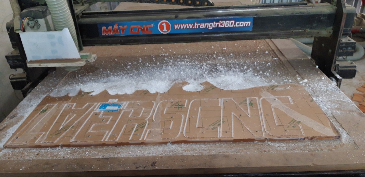 Xưởng Cắt CNC Gỗ MDF Dĩ An Chất Lượng Uy Tín