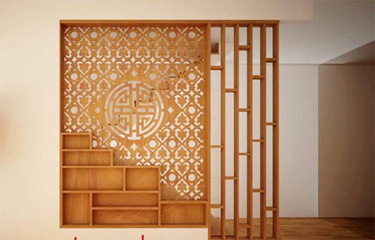 Hình ảnh ứng dụng thực tế của công nghệ cắt CNC gỗ Mdf