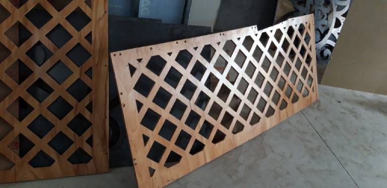 gia công cắt CNC gỗ Mdf Dĩ An
