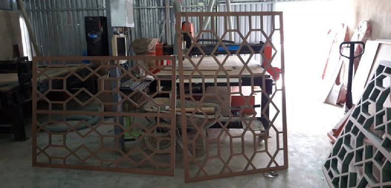 Báo giá gia công cắt CNC gỗ Mdf Dĩ An