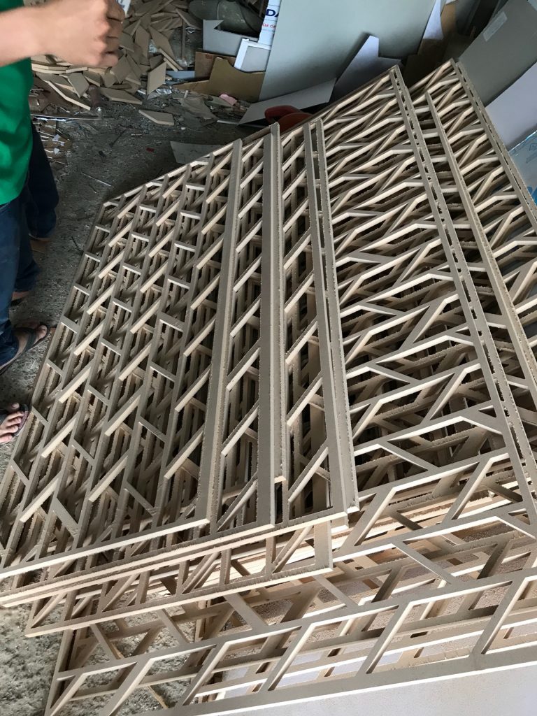 Xưởng Cắt CNC Gỗ MDF Dĩ An Chất Lượng Uy Tín - Ảnh 3