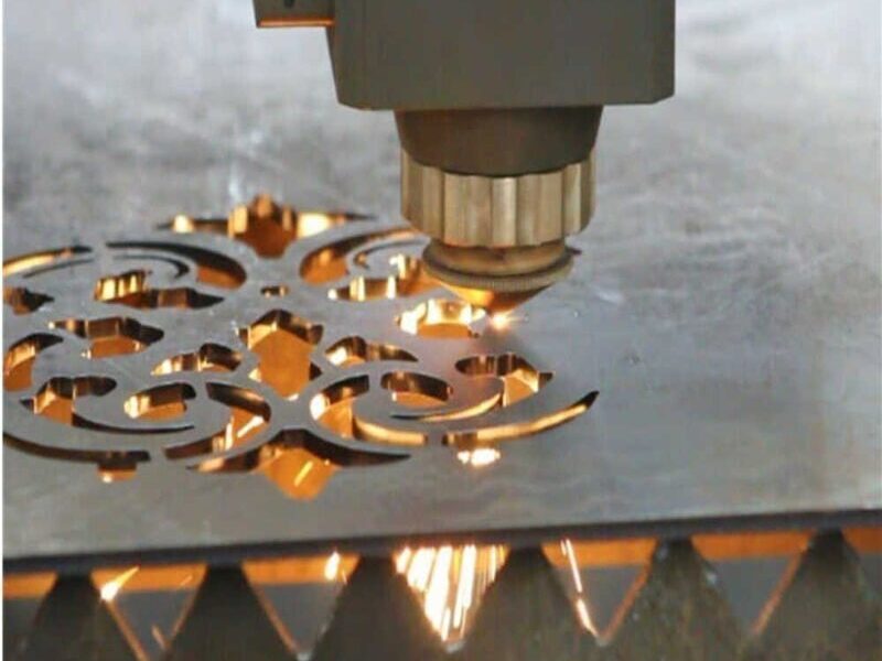 Giá Cắt Laser Inox Tấm Bằng Máy Laser Theo Yêu Cầu Giá Rẻ