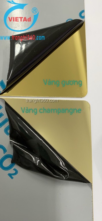 Tấm Inox Vàng Xước 201 304 chất lượng nhập khẩu | giá tốt - Ảnh 6