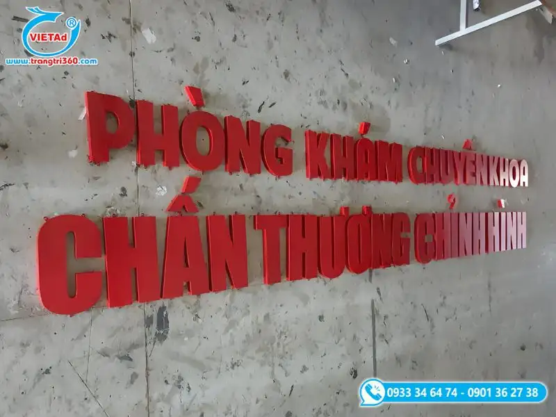 Chữ Tôn Giá Rẻ - Ảnh 4