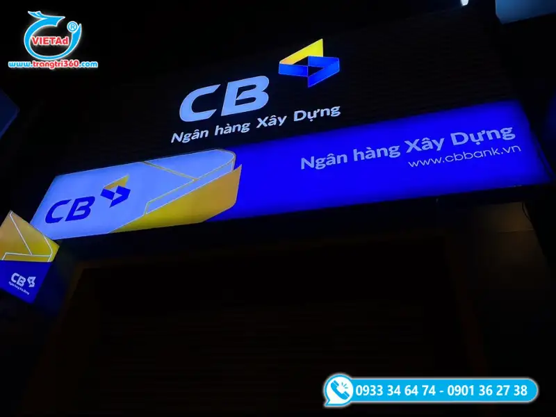 Hộp đèn 3M