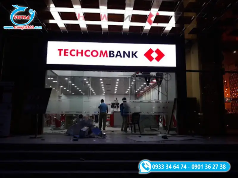 Hộp đèn 3M cao cấp