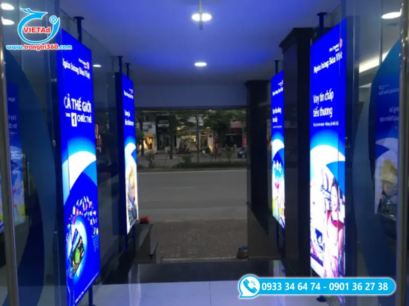 Hộp đèn 3M cao cấp