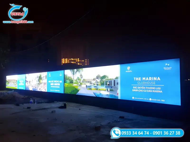 Hộp Đèn 3M Cao Cấp