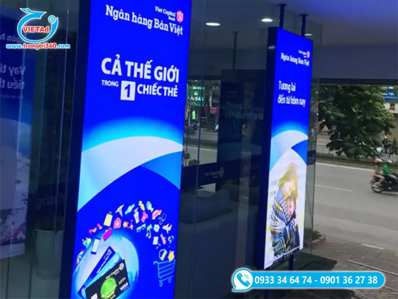 Hộp đèn 3M cao cấp