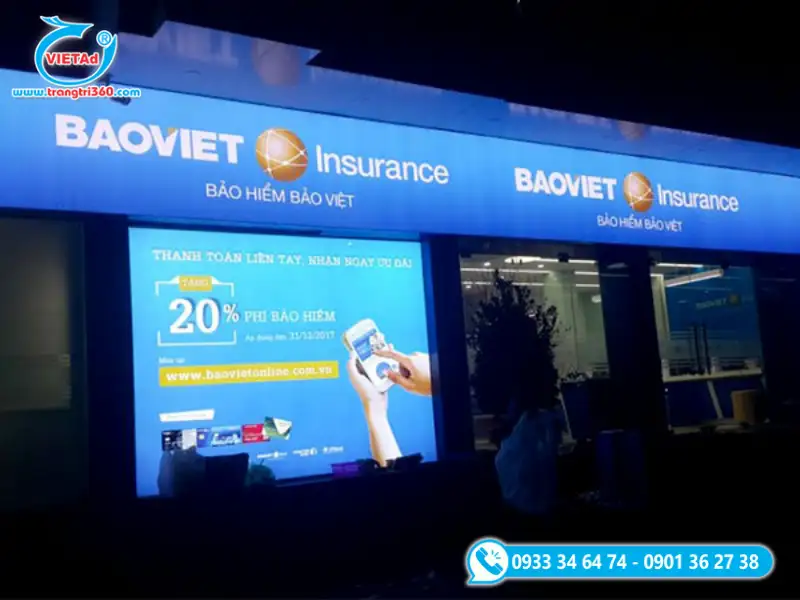 Hộp đèn 3M cao cấp