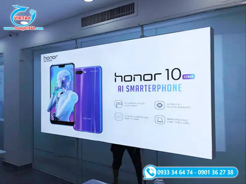 Hộp đèn 3M cao cấp