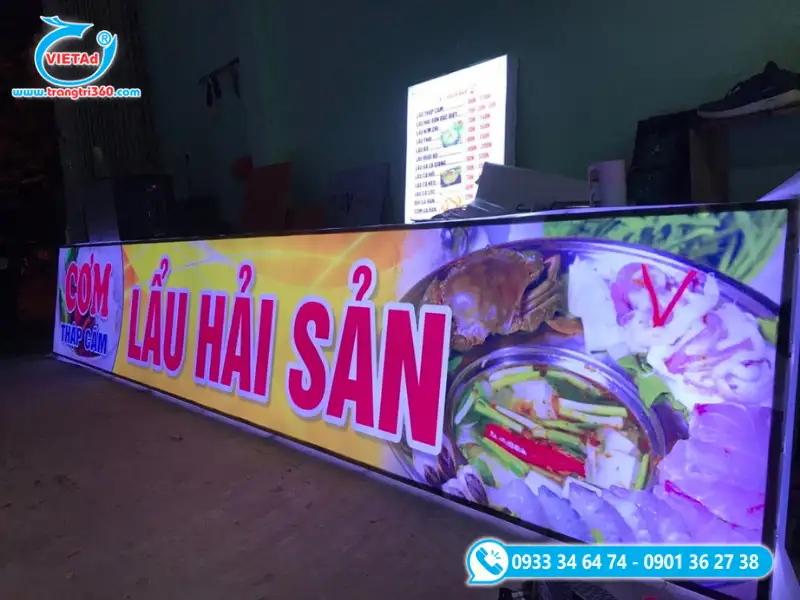 Hộp đèn 3M cao cấp