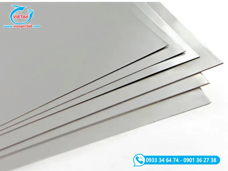 Tấm thép mạ kẽm
