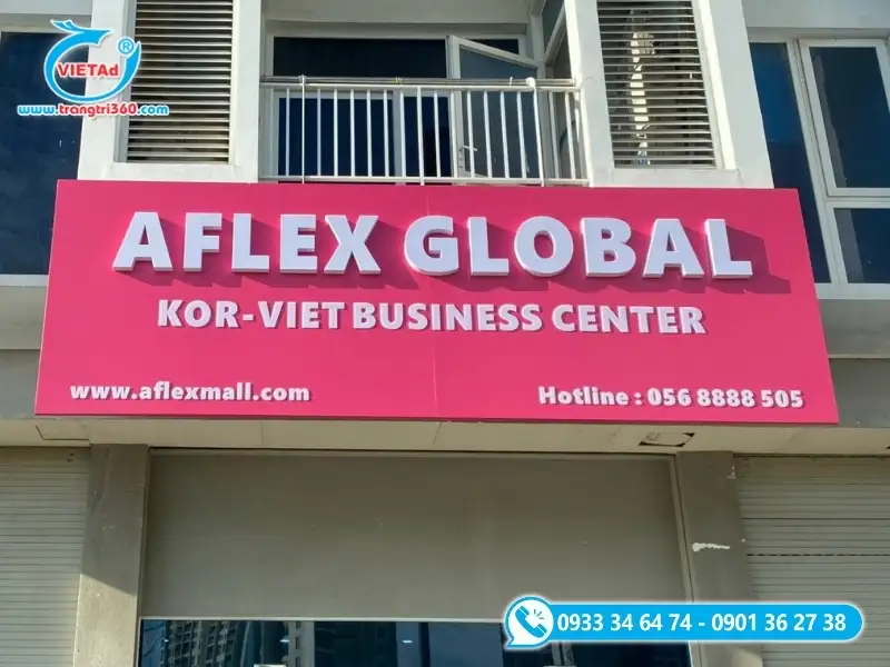Quảng Cáo Việt có quy trình hỗ trợ thi công, bảo hành rõ ràng, chuyên nghiệp