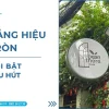 Top 50+ Mẫu Bảng Hiệu Tròn Đẹp, Ấn Tượng Thu Hút Khách Hàng
