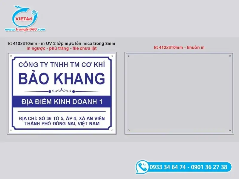 Đội ngũ thiết kế tạo file in theo yêu cầu riêng của khách hàng