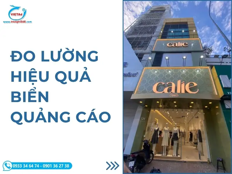 Top 5 Phương Pháp Đo Lường Hiệu Quả Biển Quảng Cáo