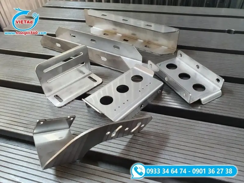 6 yếu tố kỹ thuật và thương mại chính quyết định trực tiếp đến chi phí gia công cắt laser kim loại