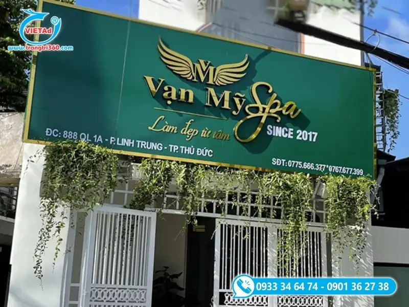 Home Spa với không gian bố trí dịch vụ chăm sóc da 1 đến 2 giường tại nhà riêng