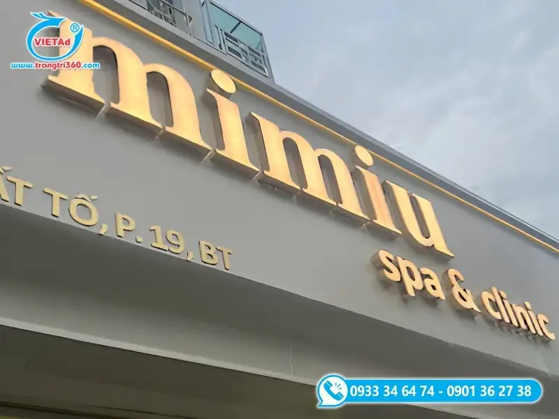 Clinic Spa mini chuyên sâu trang bị hệ thống máy móc công nghệ cao, quy mô từ 2 đến 4 giường
