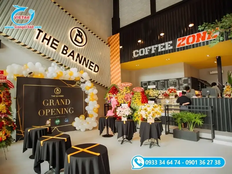5 bước triển khai marketing cho quán cà phê mới hoạt động